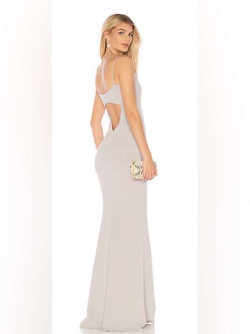 Katie May Bambi Gown in Dove